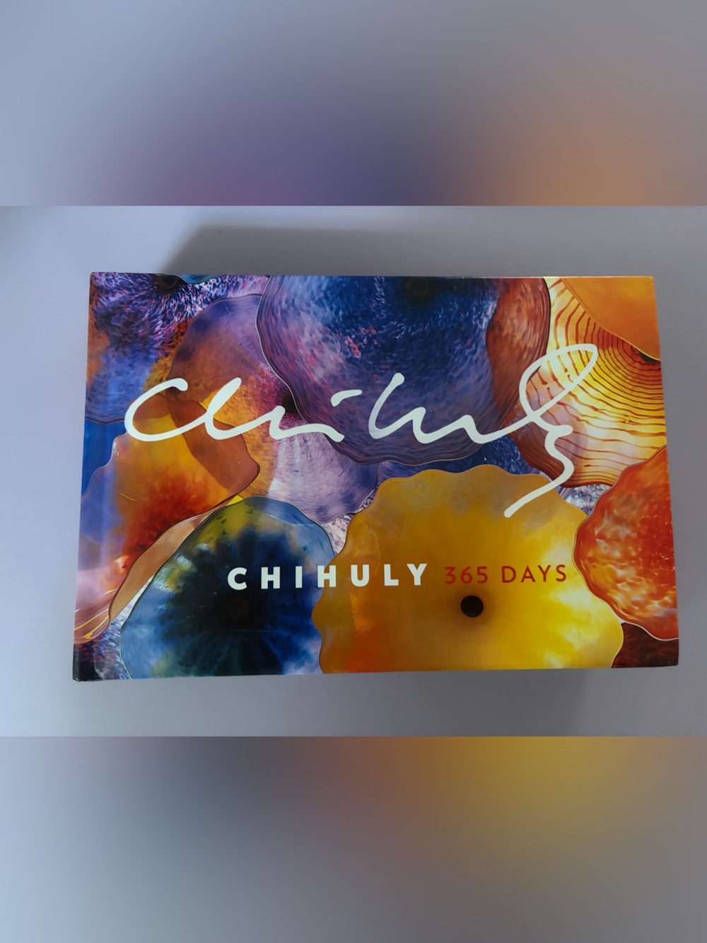 Chihuly: 365 Days Book